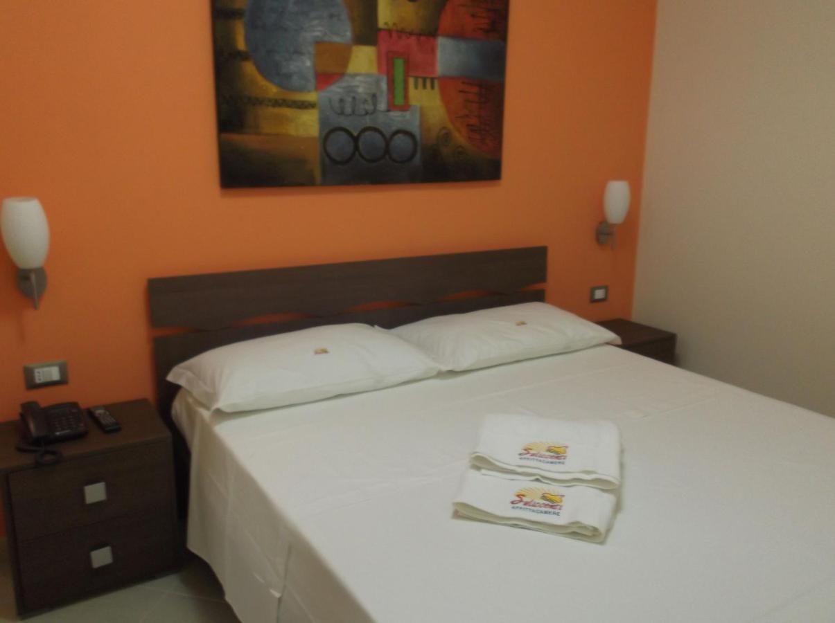 Suliccenti B&B Marzamemi Exterior photo